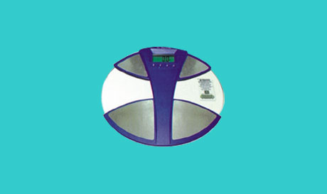ELECTRONIC GLASS SCALE