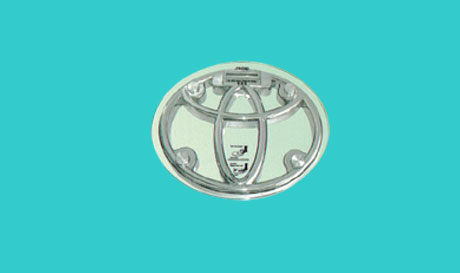 ELECTRONIC GLASS SCALE