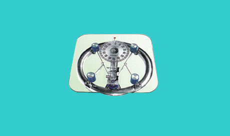 ELECTRONIC GLASS SCALE