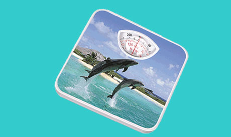 BATHROOM SCALE