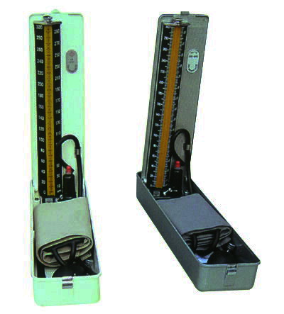MERCURIAL SPHYGMOMANOMETER