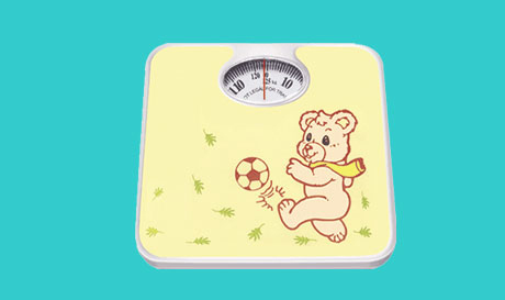 BATHROOM SCALE