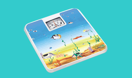 BATHROOM SCALE