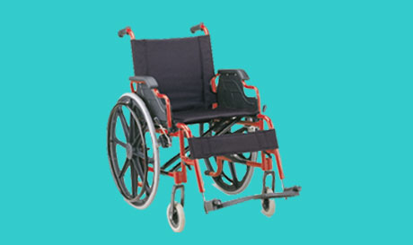 WHEEL CHAIR