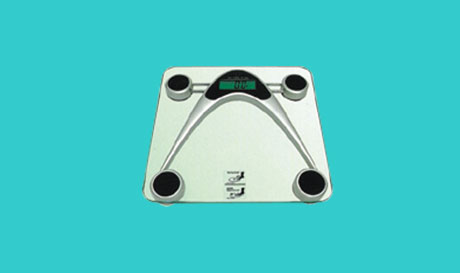 ELECTRONIC GLASS SCALE