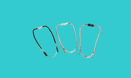 PARTS OF STETHOSCOPE