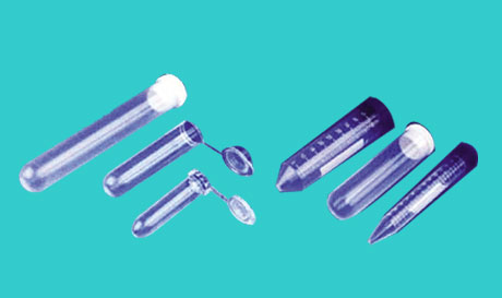 GRADUATED TUBE