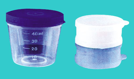 COUNTING CUP