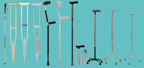 STICK & CRUTCH
