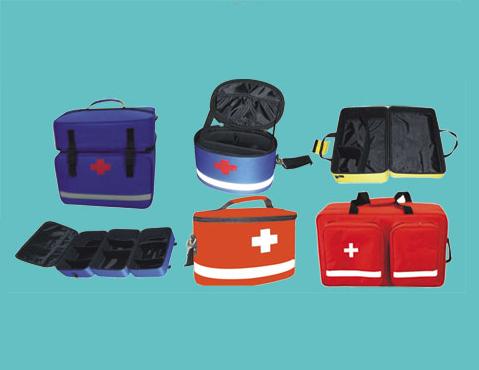 FIRST-AID KIT HEALTH BOX
