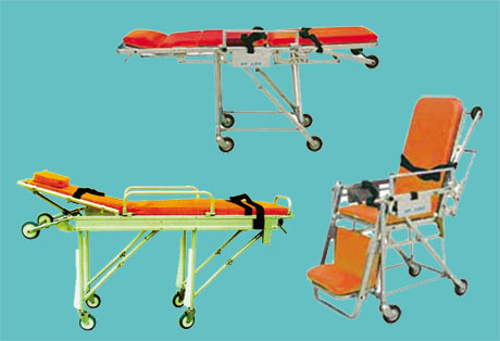 MULTFUNCTIONAL AUTOMATIC STRETCHER