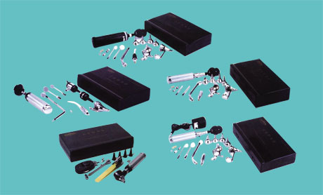 ENT DIAGNOSTIC SET