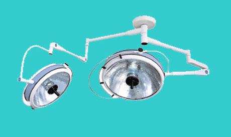 OPERATIVE SHADOWLESS LAMP