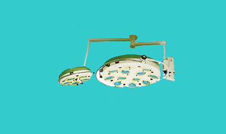 OPERATIVE SHADOWLESS LAMP