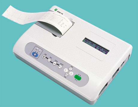HSKSXD-1A DIGITAL ELECTROCARDIOGRAPH