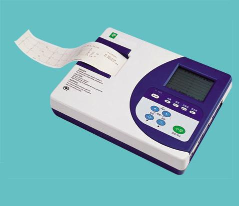 HSK XD-3A DIGITAL ELECTROCARDIOGRAPH