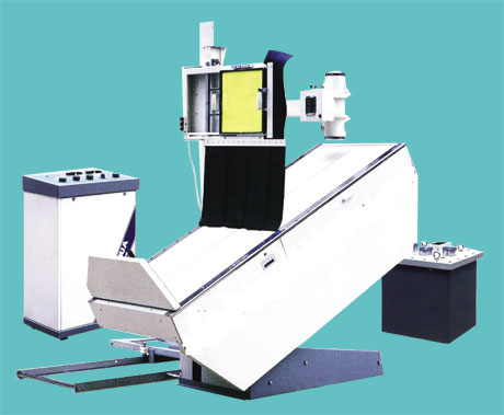 100MA 100KV MEDICAL X-RAY MACHINE