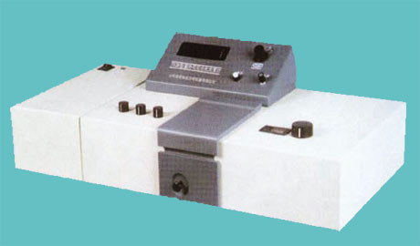 HSK-754 SPECTROPHOTMETER