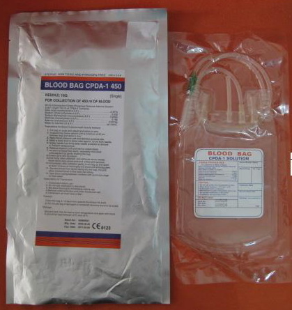 BLOOD BAG