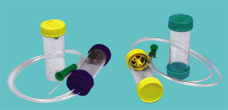 PEDIATRIC SUCTION SET