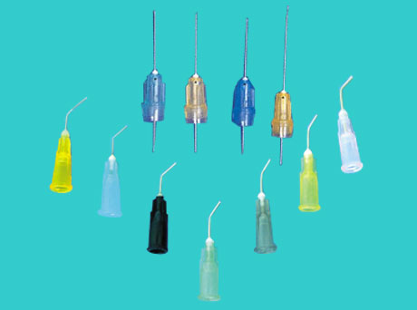 DISPOSABLE DENTAL NEEDLE