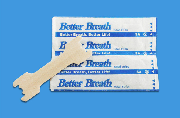 Breathable nasal membrane