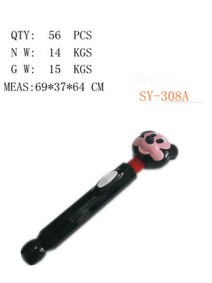 USB battery dual massager massager massager with Hi-Q(high quality)