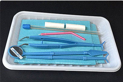 Dental instrument box set