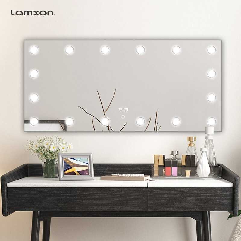 好莱坞梳妆方镜#6205