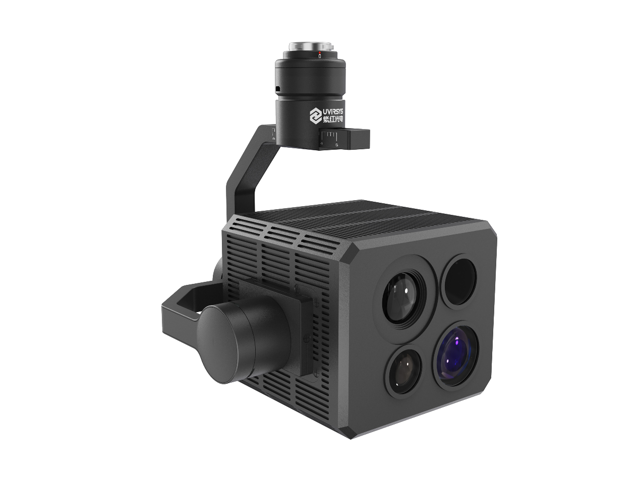 ZH580-UAV无人机载多光成像仪