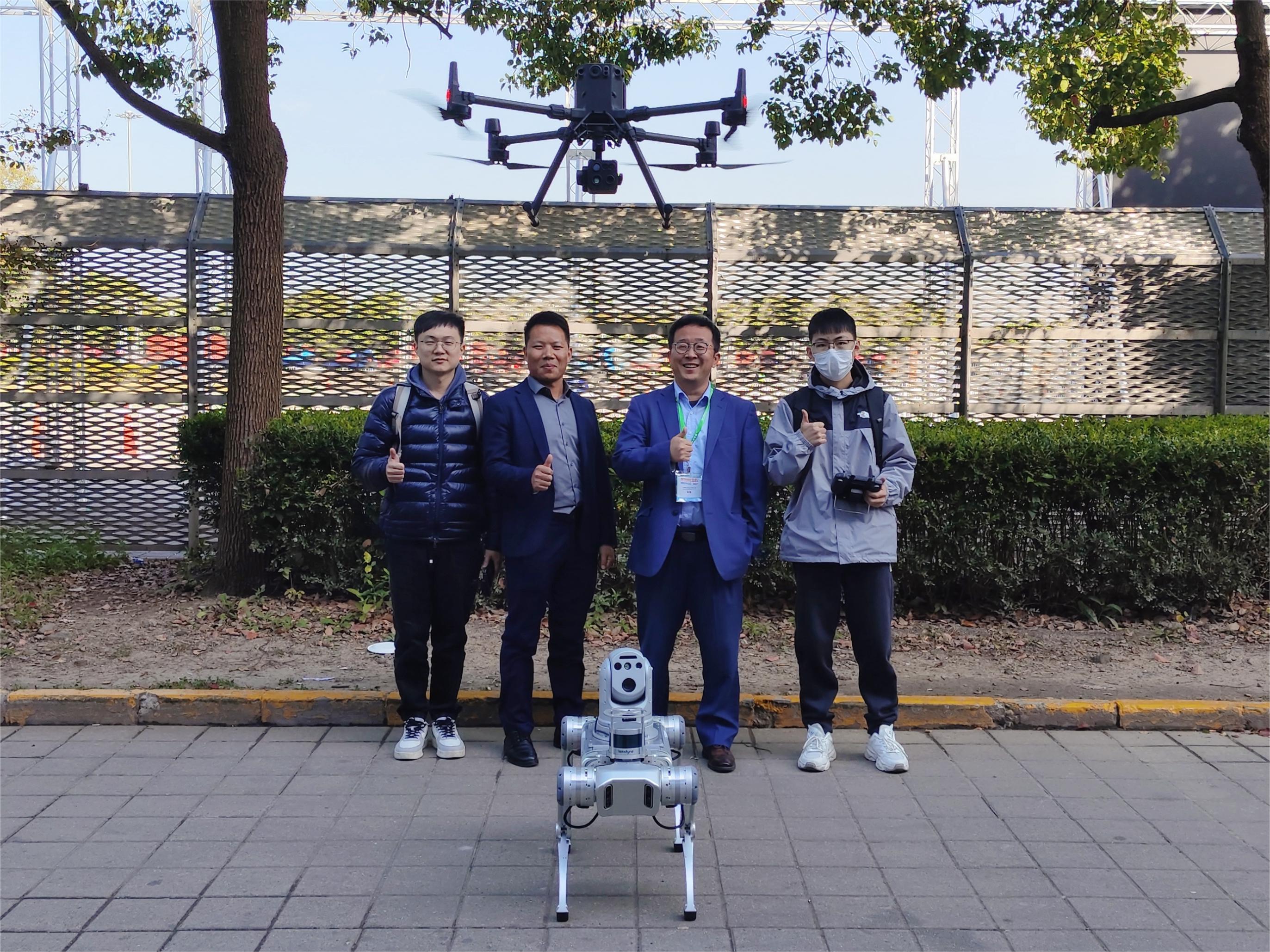 展会速递 | 紫红光电亮相上海国际电力电工展，亮点回顾！