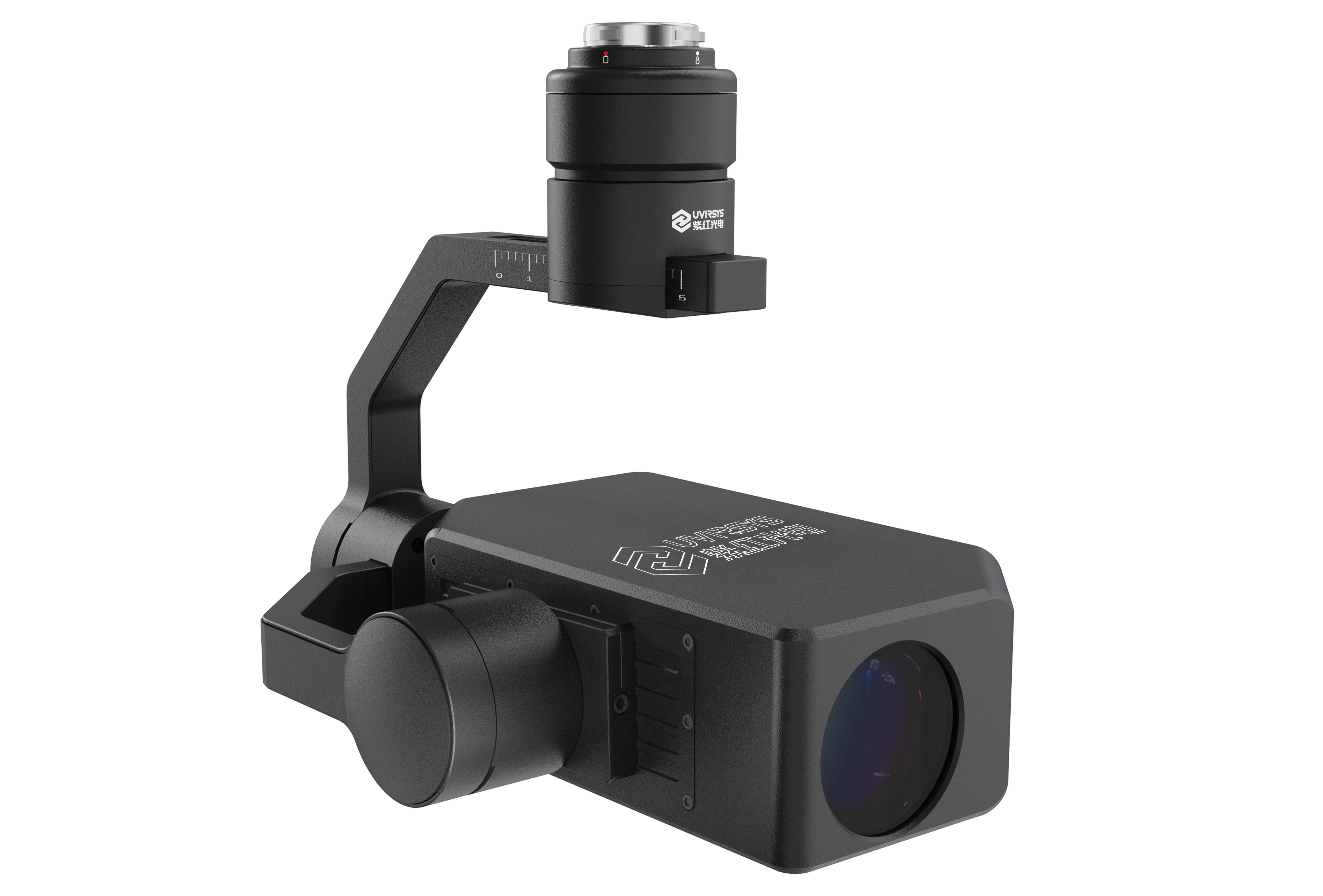 ZH480-UAV机载紫外成像仪