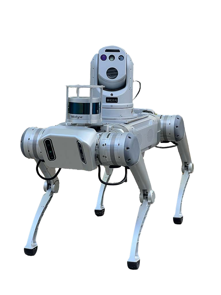 ZH580-AIBO 机器人紫外成像系统