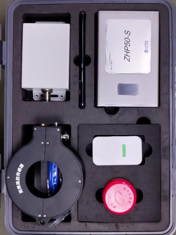 ZHP50-S 局部放电检测仪