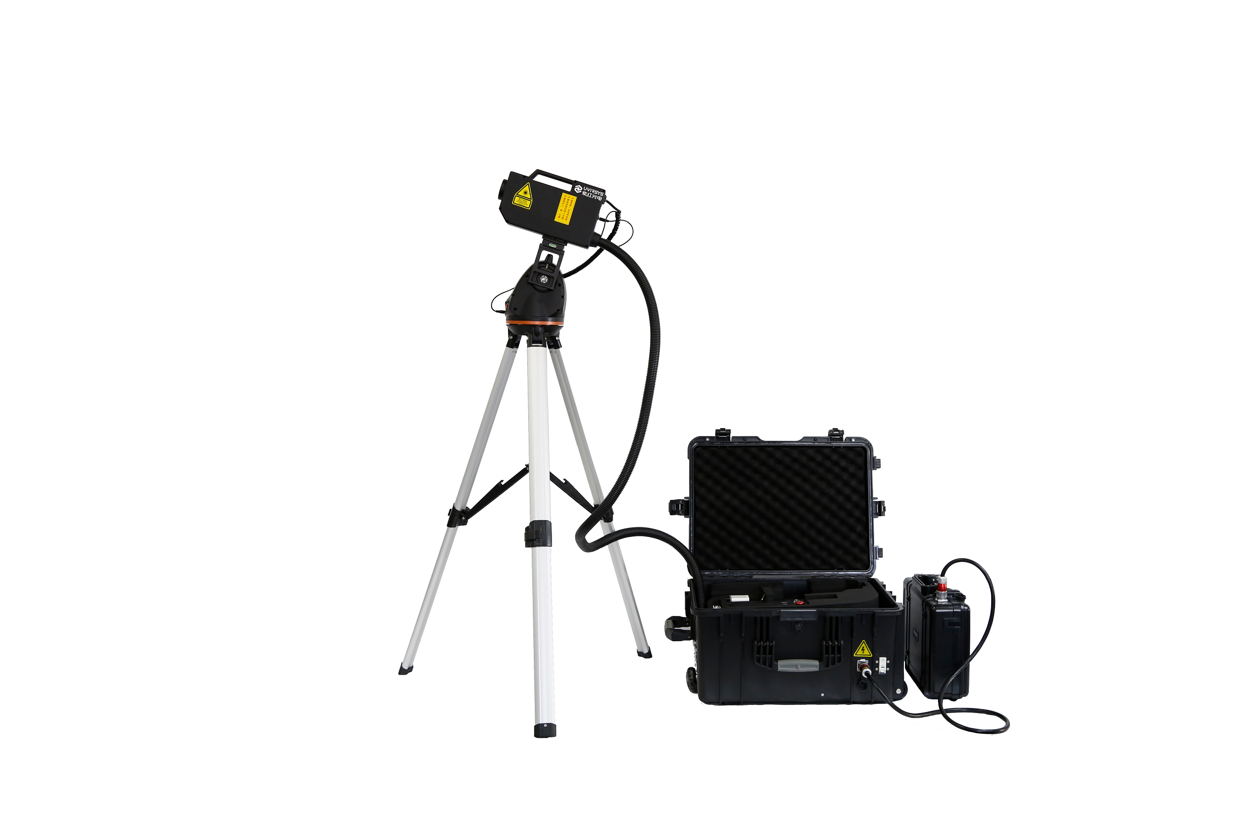 ZH-L300/L500 激光清障仪