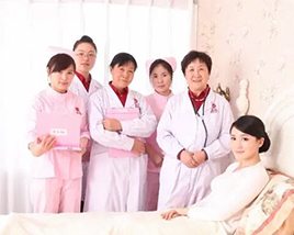 妈妈护理