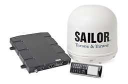 海事卫星终端 SAILOR 150 FleetBroadband
