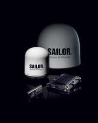 海事卫星 SAILOR 250