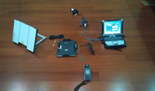 SAILOR 8110 MINI-C GMDSS