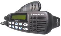 Motorola MCX760 车载台