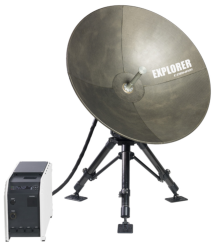 COBHAM EXPLORER 3075 和 3075GX卫星通信终端