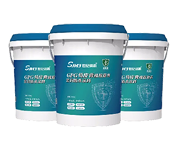 永逸保防水系統(tǒng)-GPG茍皮膏橡膠瀝青密封防水涂料