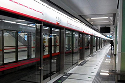 北京地鐵10號線項目