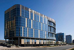 北辰世紀中心項目