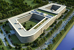 北京納通集團總部基地項目