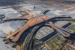 北京大興機場項目