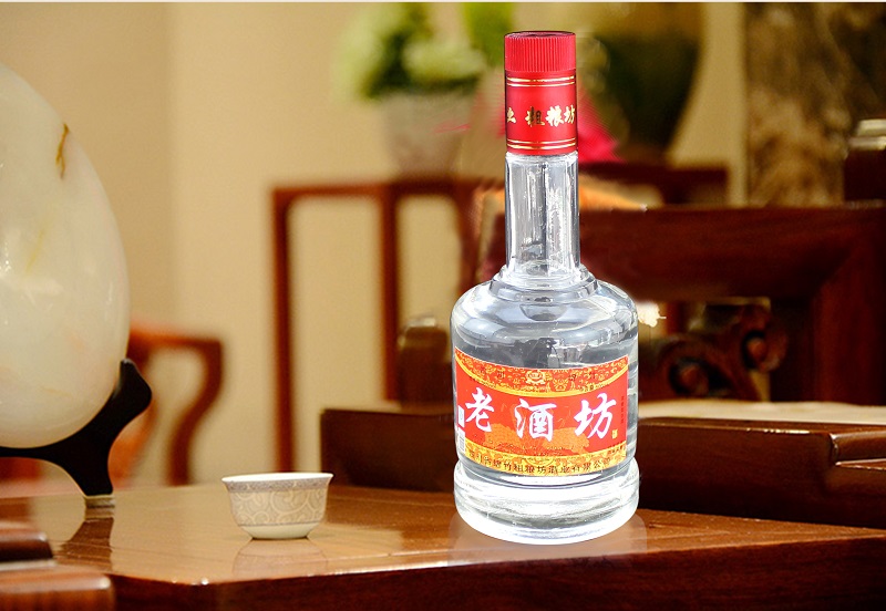 泥河人家老酒坊白酒