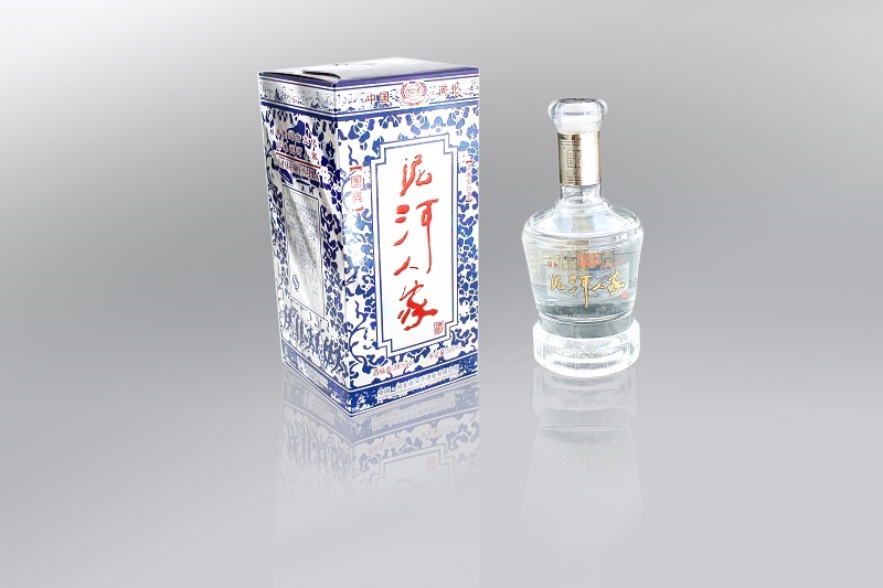 泥河人家国典白酒