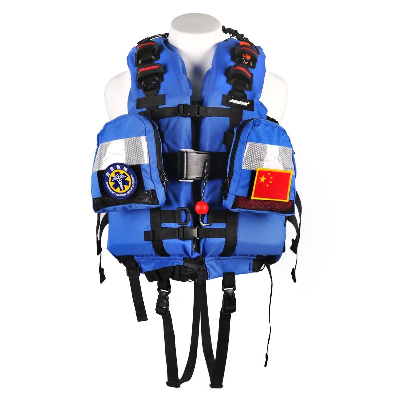 激流救生衣
