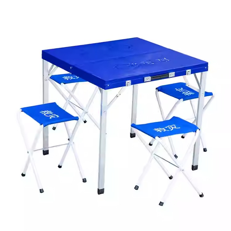 救灾abs塑料桌椅